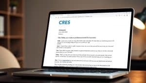 make a professional email