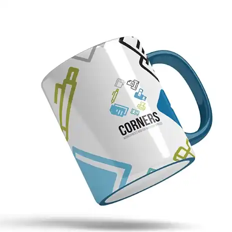 Mug logo design