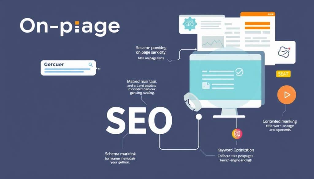 on-page seo services