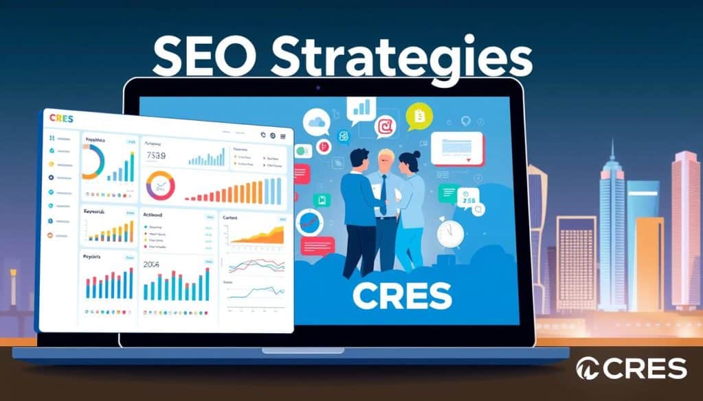 optimizing website for search engines
