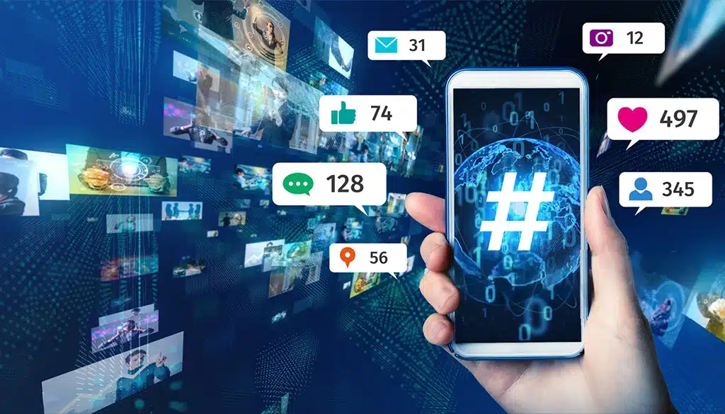 Our comprehensive influencer marketing service