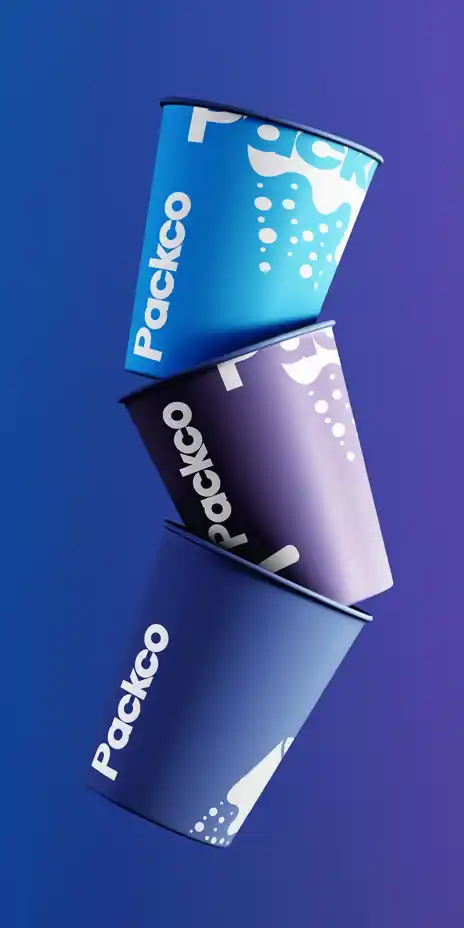 Paper coffee cup