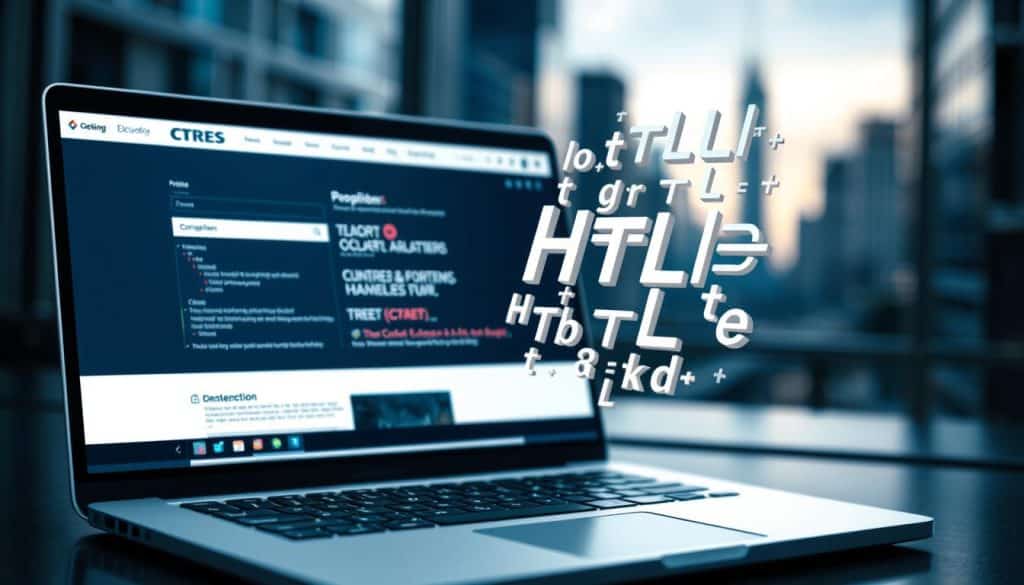 personal website html code