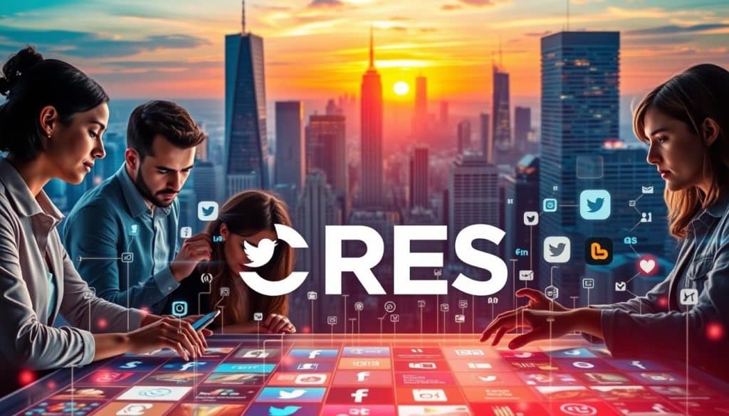 promoting business on social media
