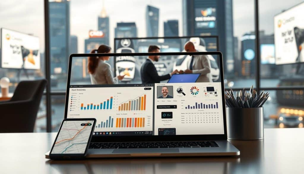 public relations and digital marketing