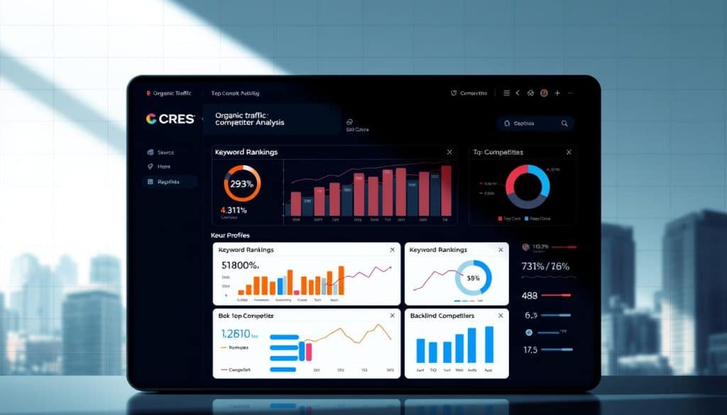 seo competitor analysis