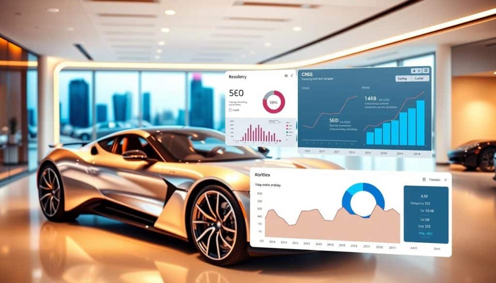seo for automotive industry