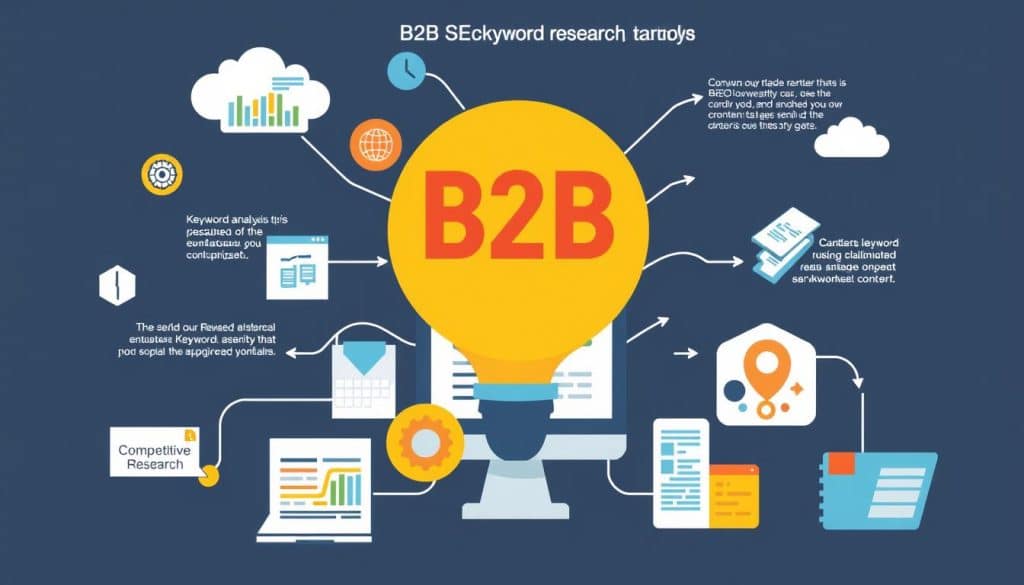 seo for b2b websites