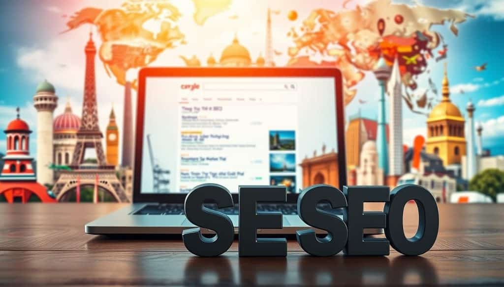seo for travel industry