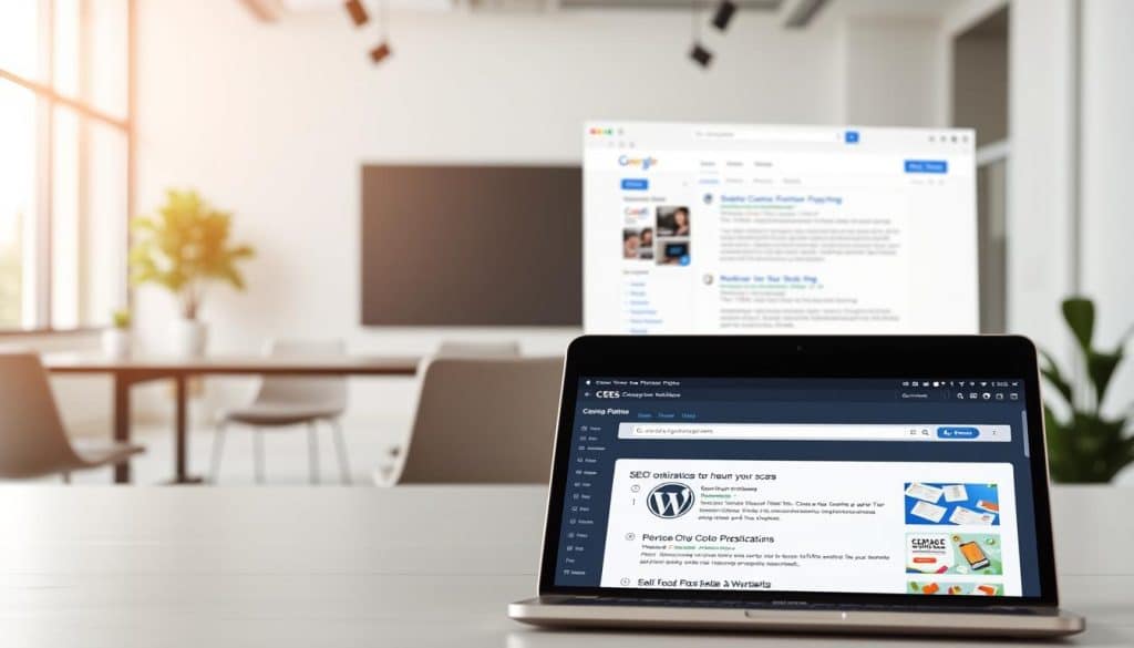 seo for wordpress websites