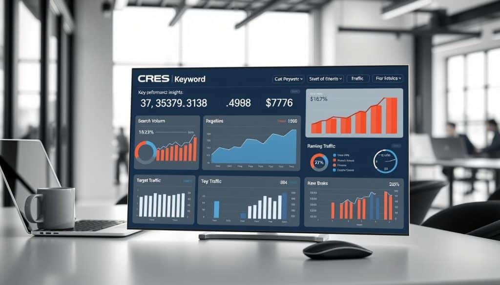 seo keyword tracking