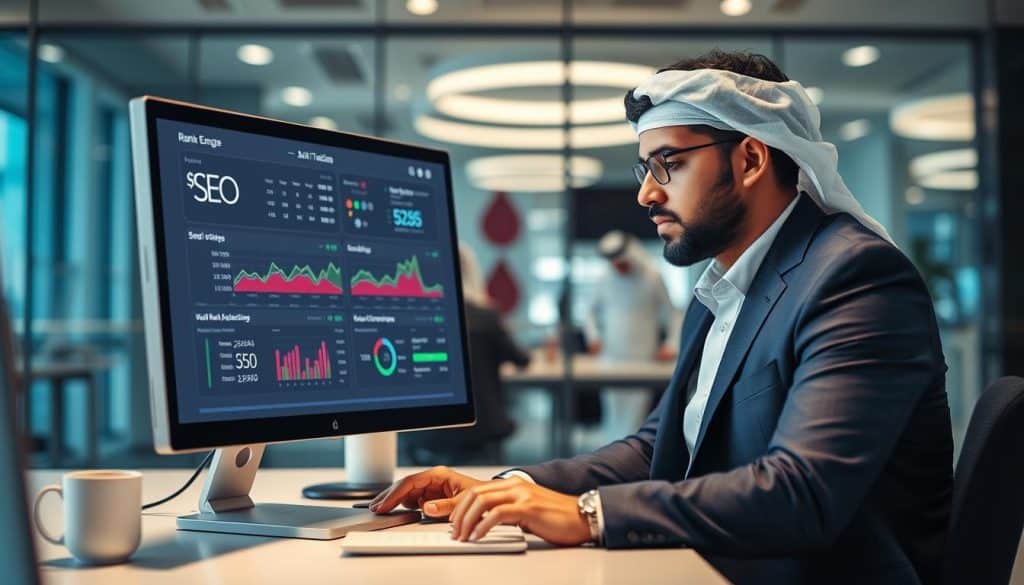 seo rank checker qatar