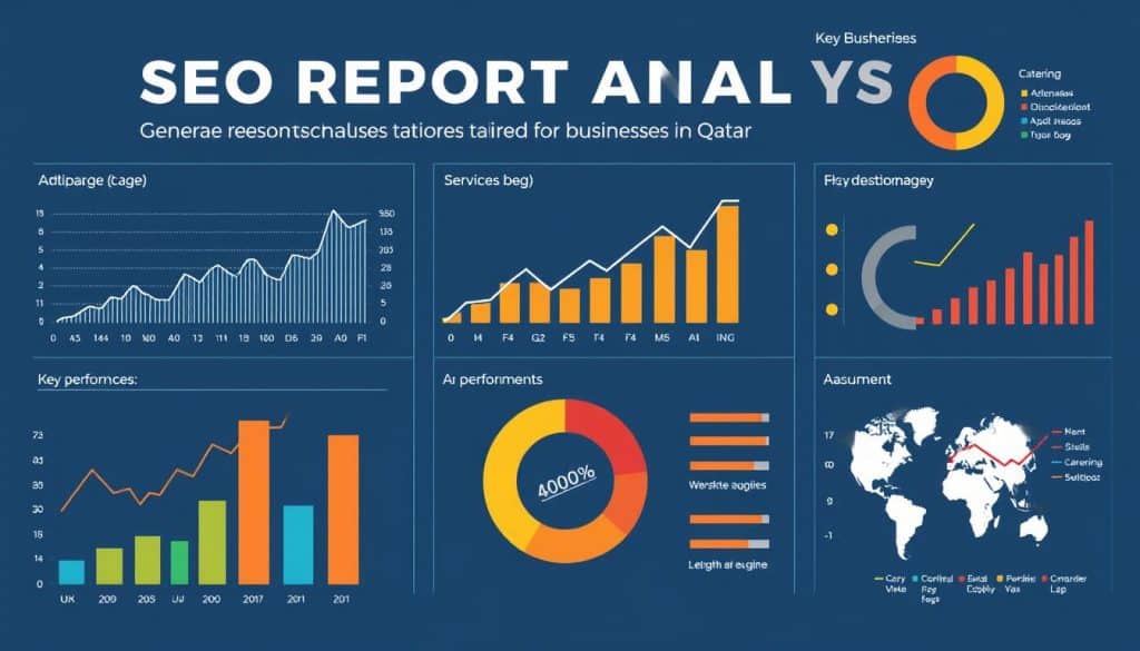seo report analysis qatar