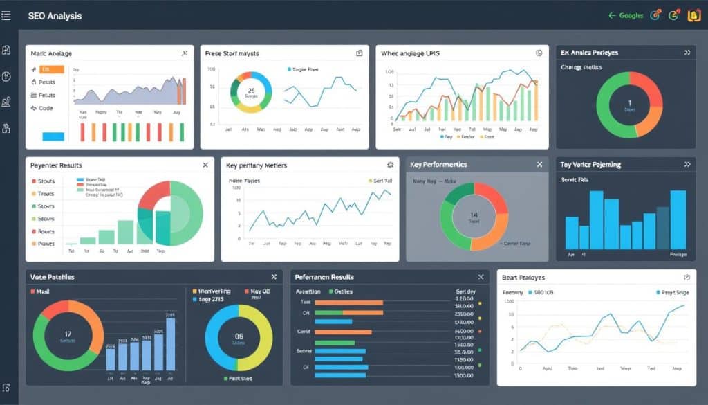 seo scan website tool features