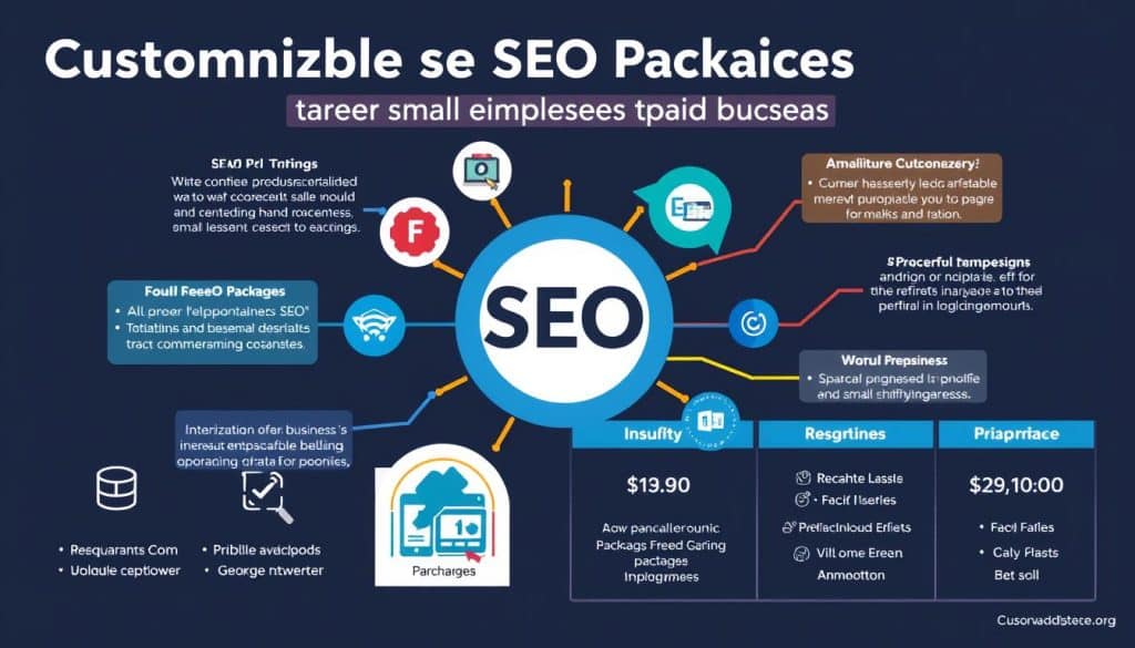 small business seo packages