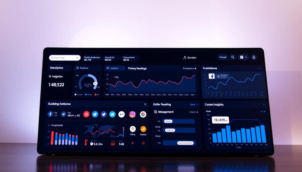 social media analytics