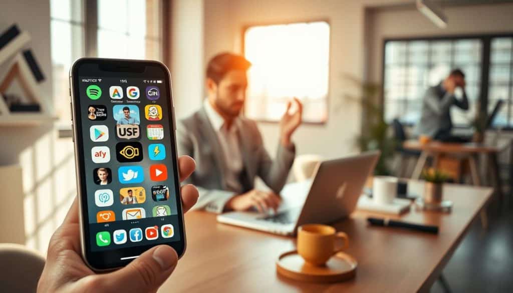 social media content creation