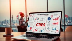 social media marketing plan
