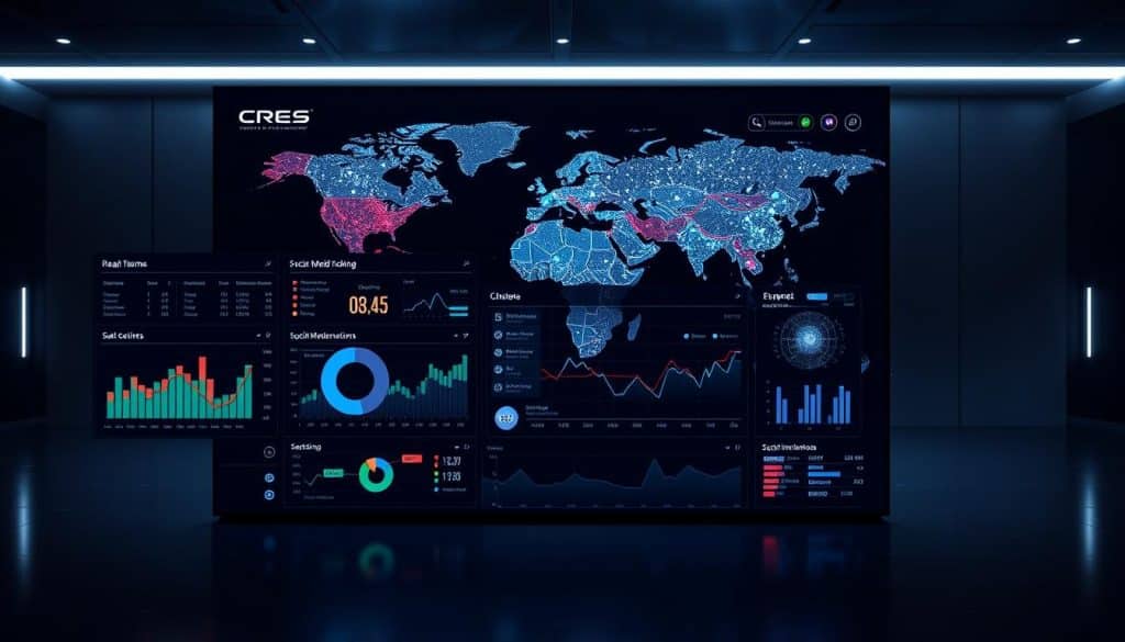 social media mentions tracking