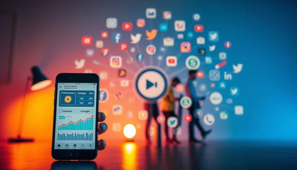social media optimization