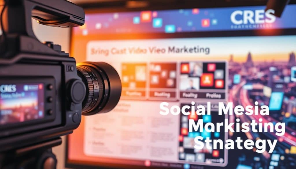 social media video marketing strategy