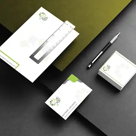 Stationery design
