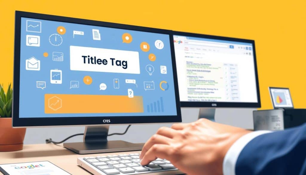 title tag optimization process