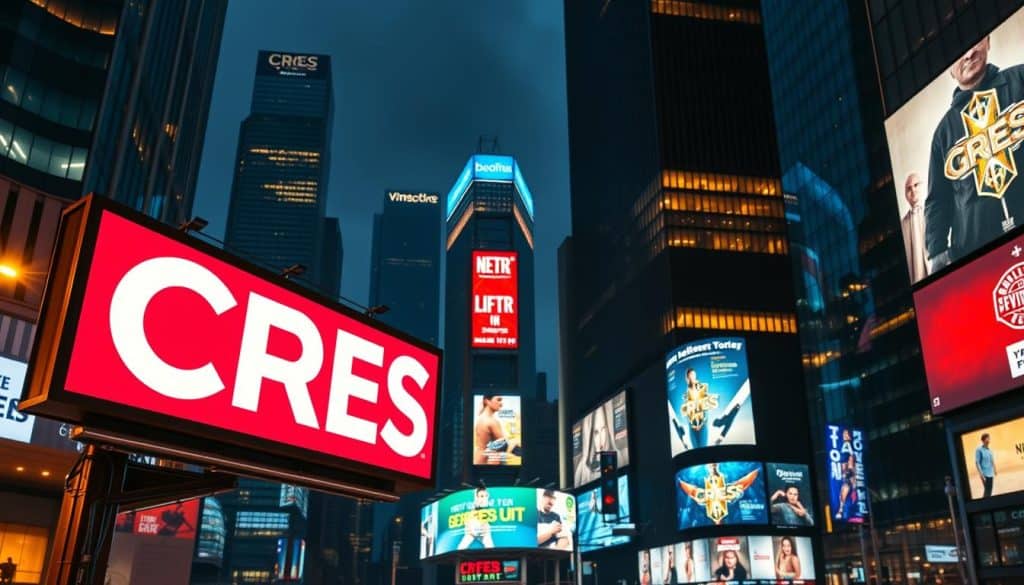 types of paid media advertising