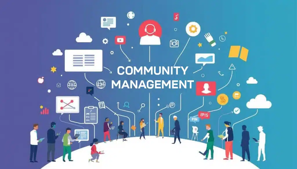 Understanding community management services