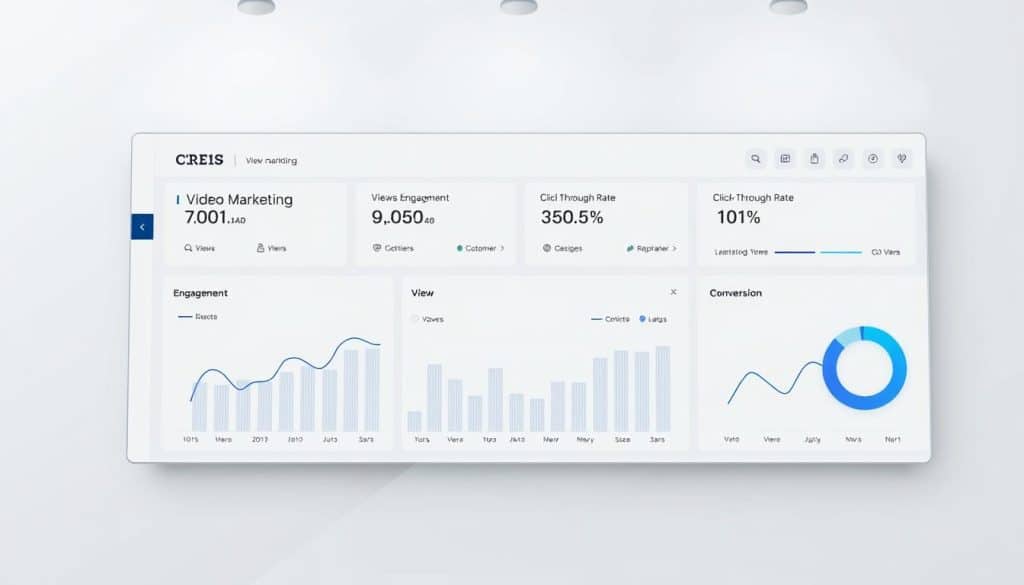 video marketing kpis