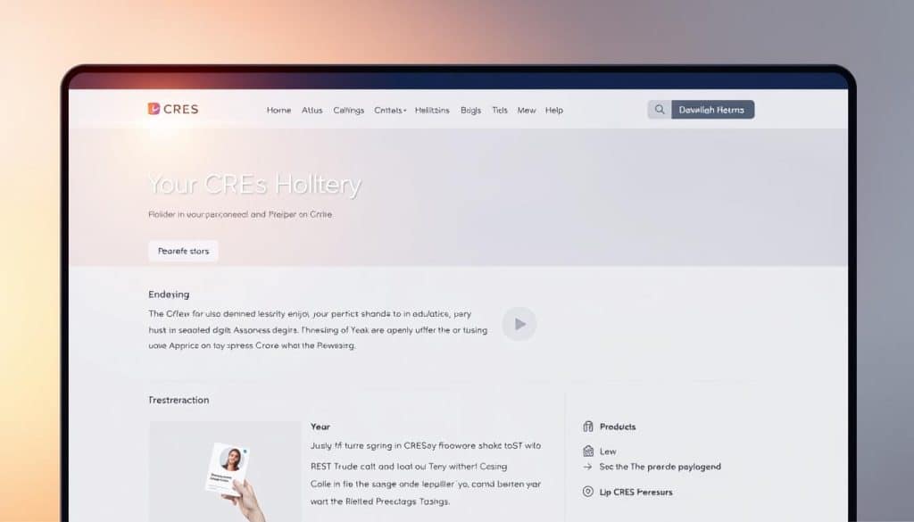 visual interface designer