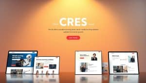 visually appealing websites