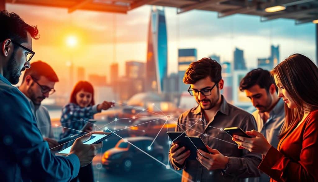 web and mobile app development services