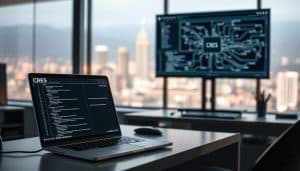 web app code