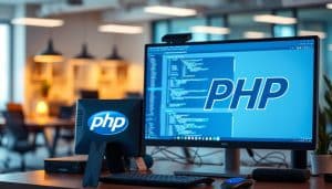 web application using php