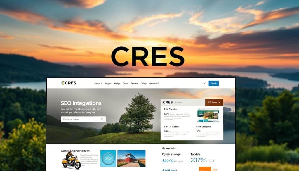 web design and seo integration