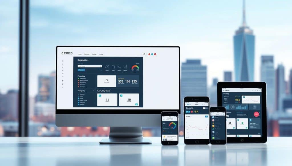 web design application examples