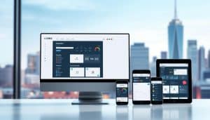 web design application examples