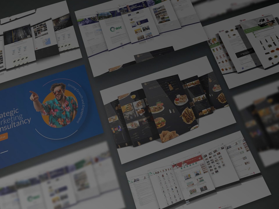 Web Development Portfolio