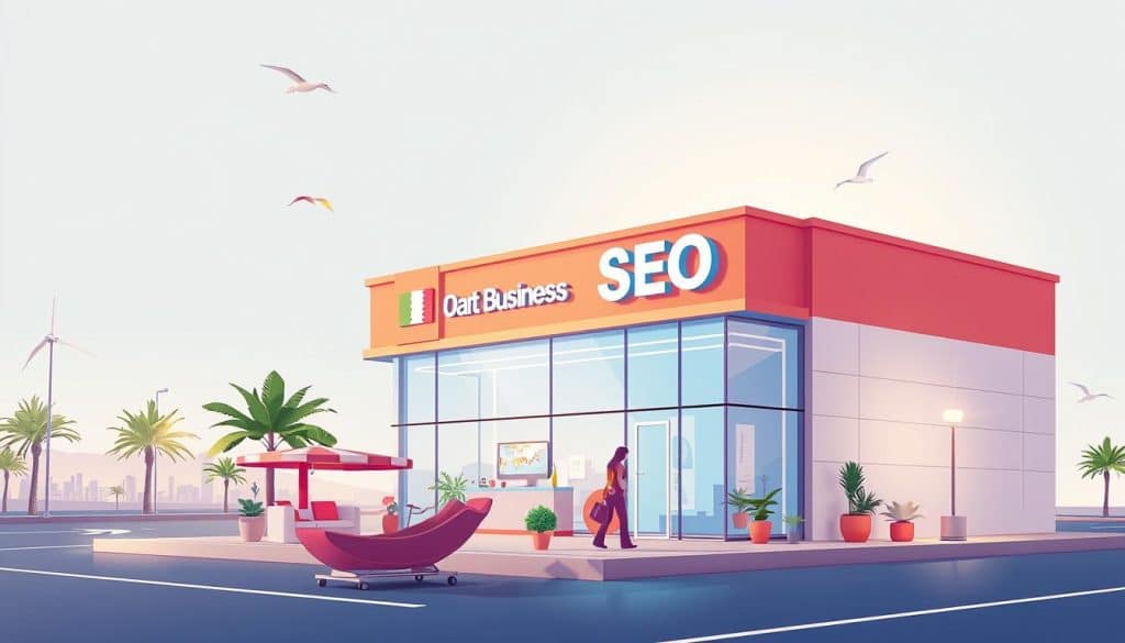 website SEO analysis Qatar