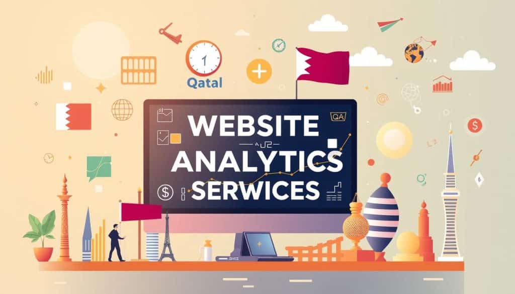 website analytics services Qatar