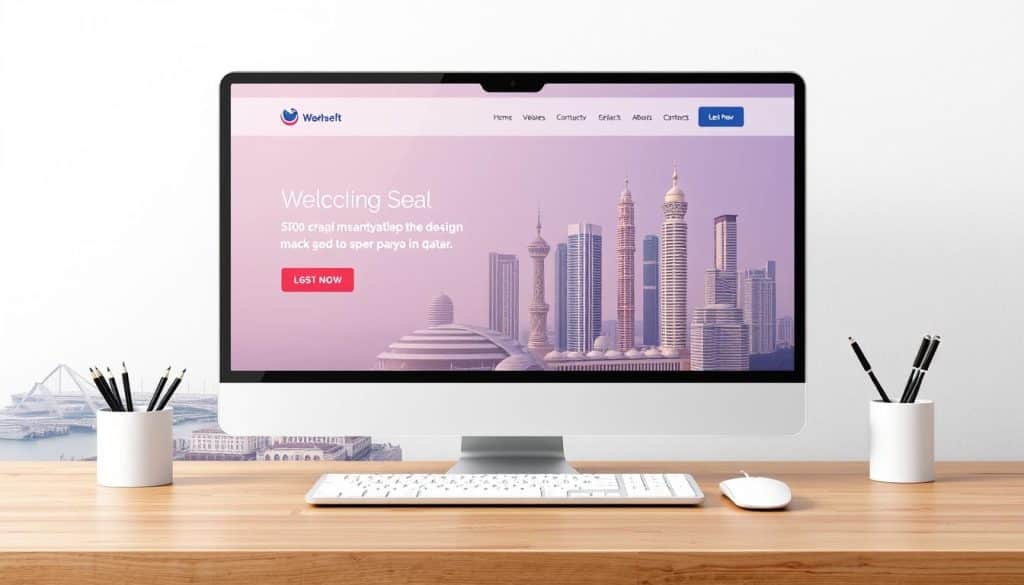 website design and seo integration