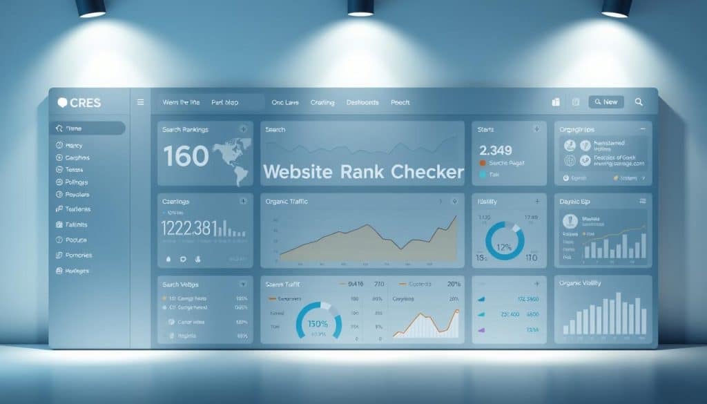 website seo rank checker