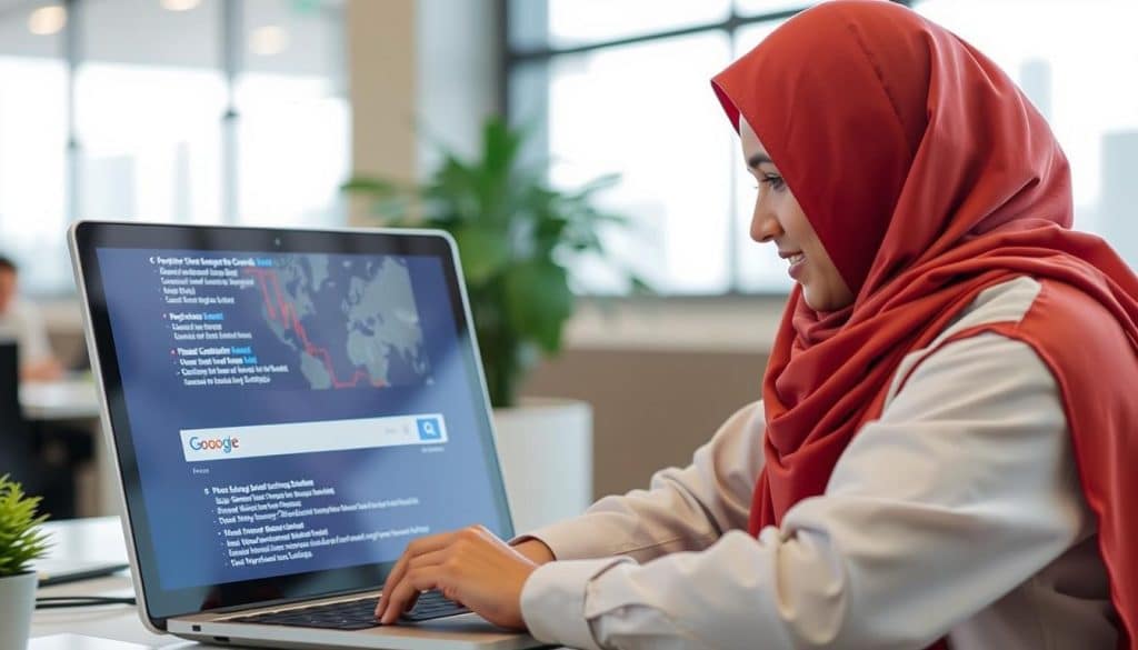 website seo ranking factors Qatar