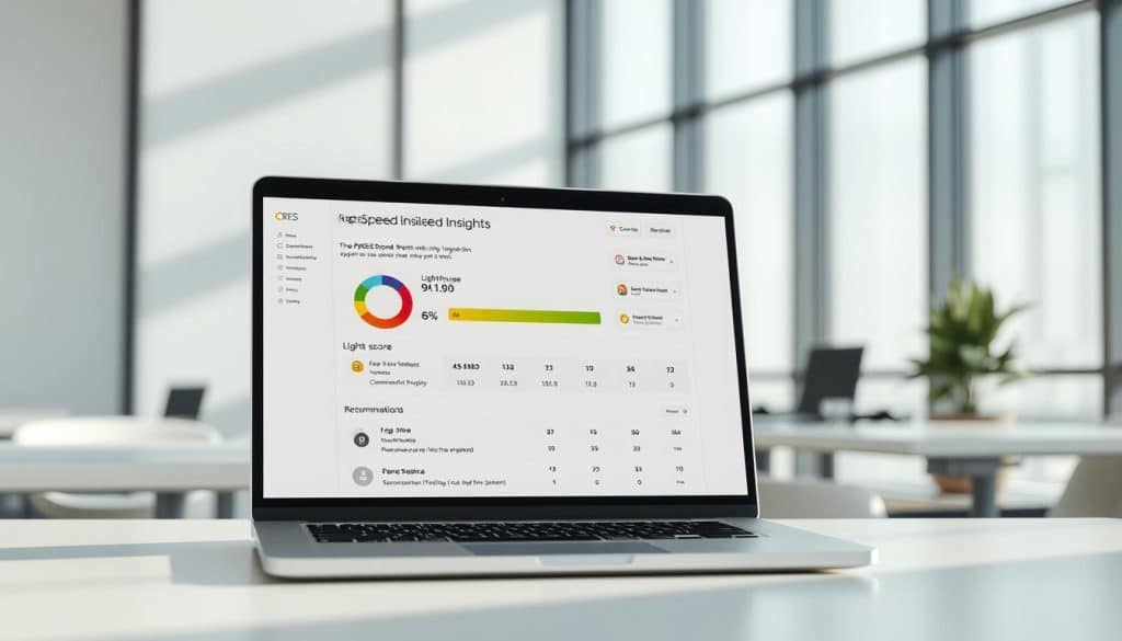 website speed insights
