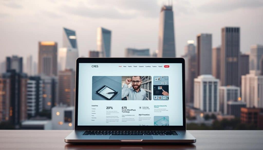 wordpress frontend
