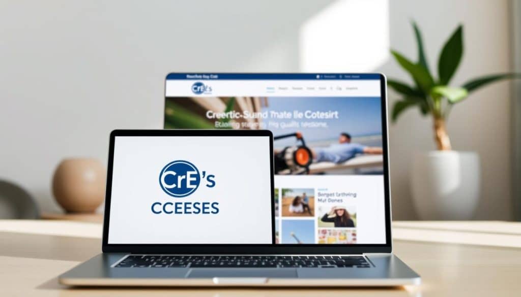 wordpress webpage