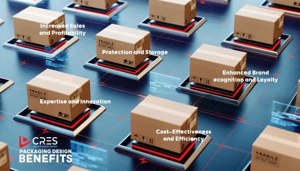 Benefits of Professional Packaging Design Service