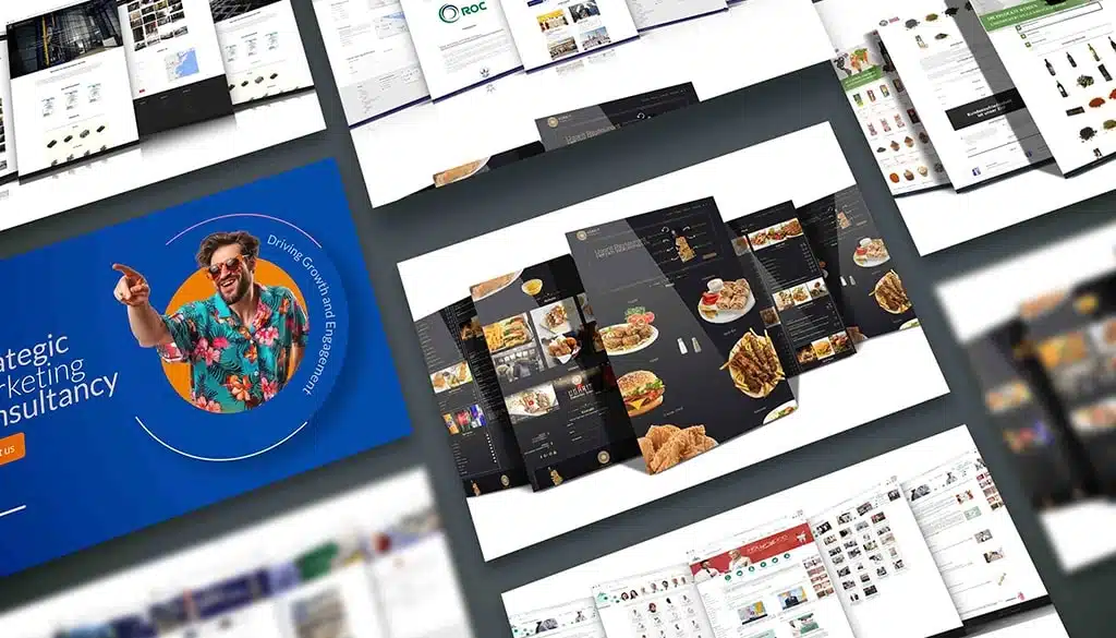 Our Portfolio Successful Web Design Projects