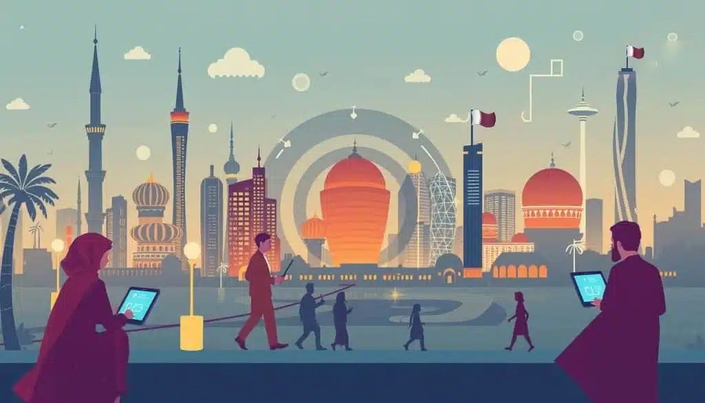Social Media Advertising for Qatar Businesses